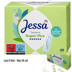 Tampon Jessa 6G