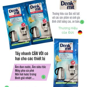 BỘT TẨY CẶN CANXI DENKMIT